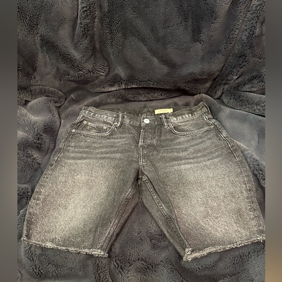 Allsaints shorts.